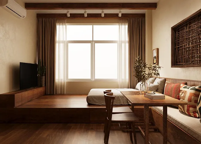 Happy Land Residence With Pool-City Centre For Big Group-Free Laundry Everyday
