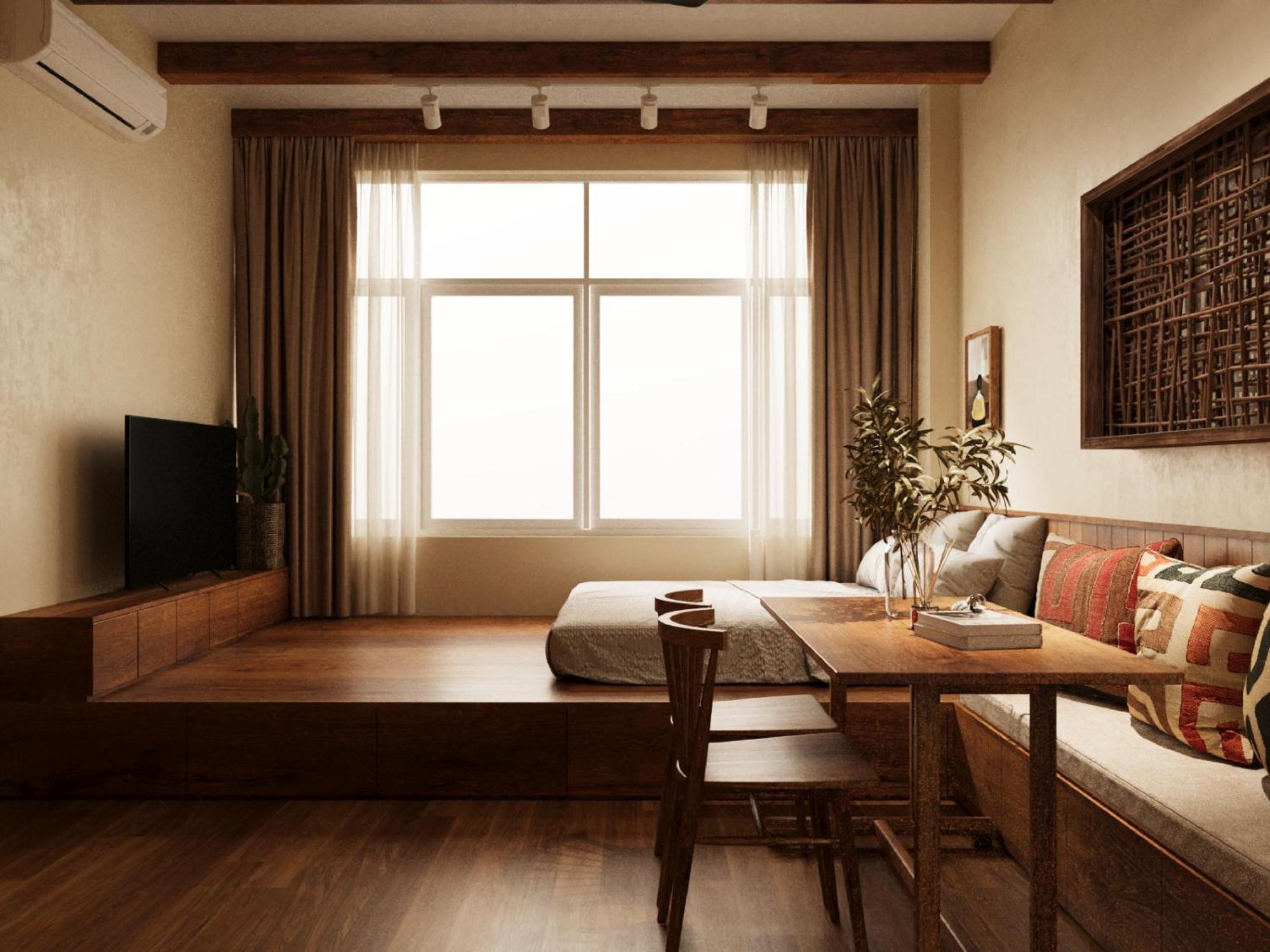 Happy Land With Pool-city Centre For Big Group-free Laundry Everyday Apartment Hanoi